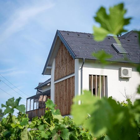 Domaine Edegger - Organic Winery Badacsony Lejlighedshotel Badacsonytomaj Eksteriør billede